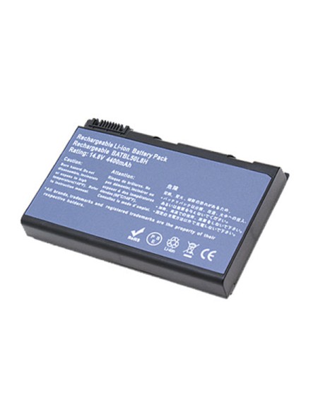 Batería compatible para portátil ACER Aspire 3100 / grape 34  14.8v
