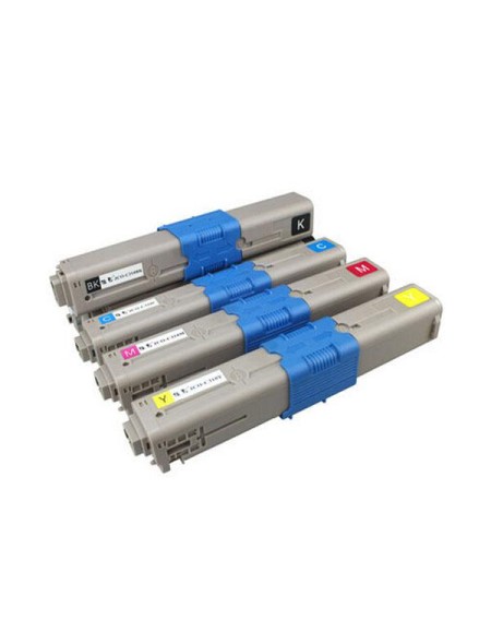 Toner genérico para OKI C310 / C330 / C331 / C510 / C531 / MC561 / Negro 3500 pag.