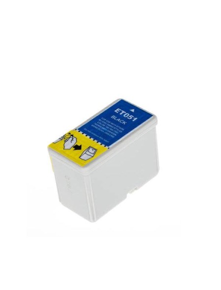 Tinta compatible Dayma para EPSON T051 Negro 630 pag.