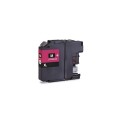 Tinta compatible Dayma para BROTHER LC125 Magenta 1200 pag.