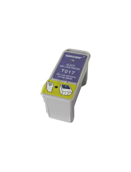Tinta compatible Dayma para EPSON T017 Negro 640 pag.