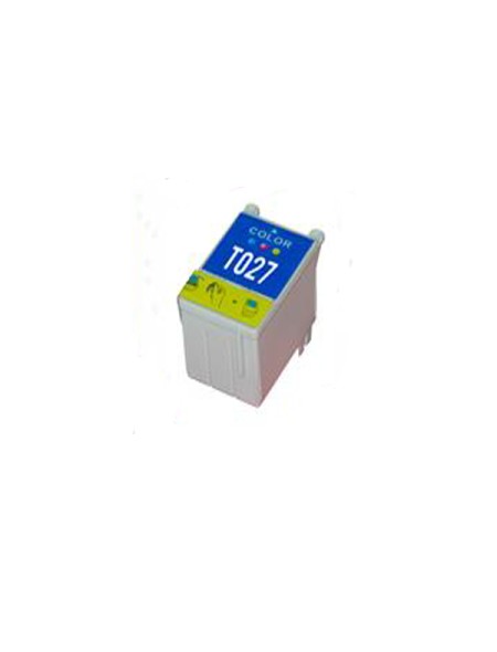 Tinta compatible Dayma para EPSON T027 Color 220 pag.