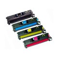 Toner compatible Dayma para HP Q3963A (122A) / C9703A (121A) / Canon 701 / Magenta