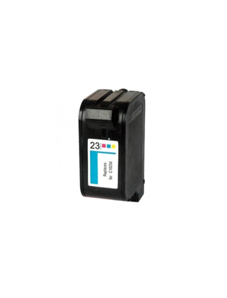 Tinta reciclada Dayma para HP N23 Color 640 pag.