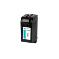 Tinta reciclada Dayma para HP N23 Color 640 pag.