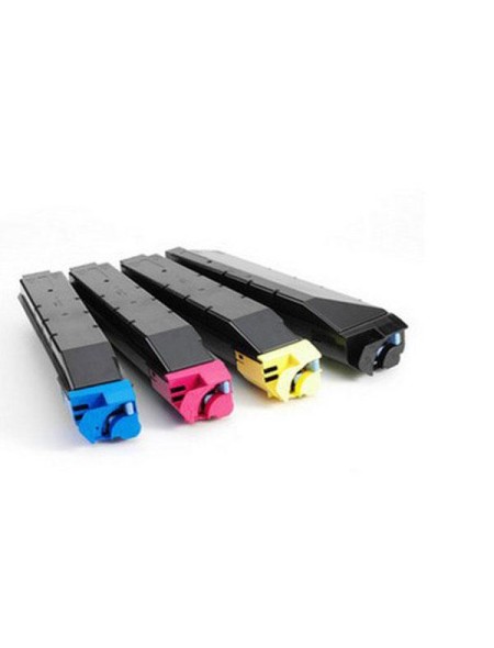 Toner genérico para KYOCERA TK540  Cian 4000 pag