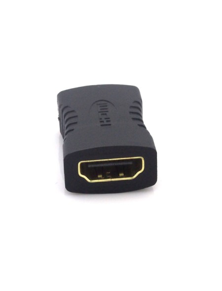 Adaptador HDMI hembra - hembra /  A-HDMI-FF