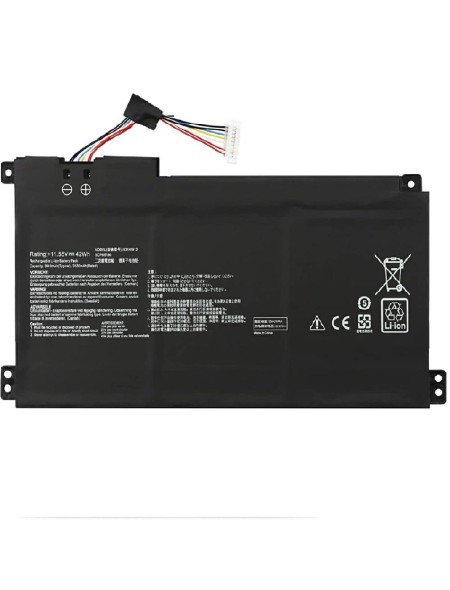 Batería compatible para portátil ASUS F505B / F505Z / 11.4V 3600mah