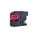 Tinta compatible Dayma para BROTHER LC123 Magenta 600 pag.