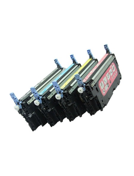Toner compatible Dayma para HP Q2673A (309A) Magenta 4000 pag.