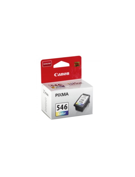 Tinta Original Canon CL546 Color 180pag 8289b001