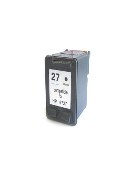 Tinta reciclada alternativa para HP N27 Negro