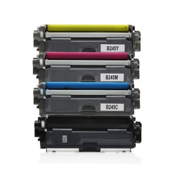 Toner compatible Dayma para BROTHER TN241 / TN242 / TN245 / TN246 Negro 2.500 pag.