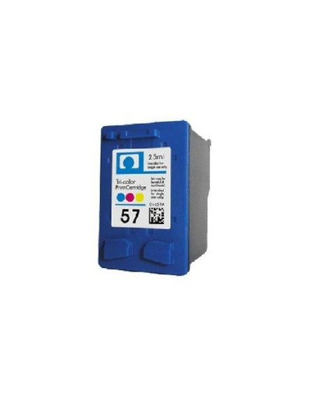 Tinta reciclada alternativa para HP N57 Color