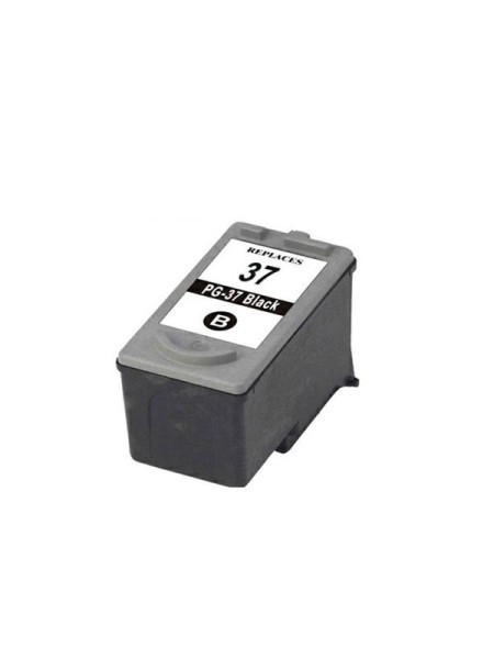 Tinta reciclada Dayma para CANON PG37 Negro 700 pag.