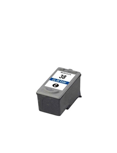 Tinta reciclada Dayma para CANON CL38 Color