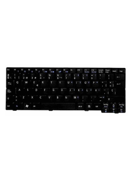 Teclado compatible para portátil ACER Aspire one D250