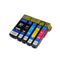 Tinta compatible Dayma para EPSON T2631 Negro Photo 400 pag.