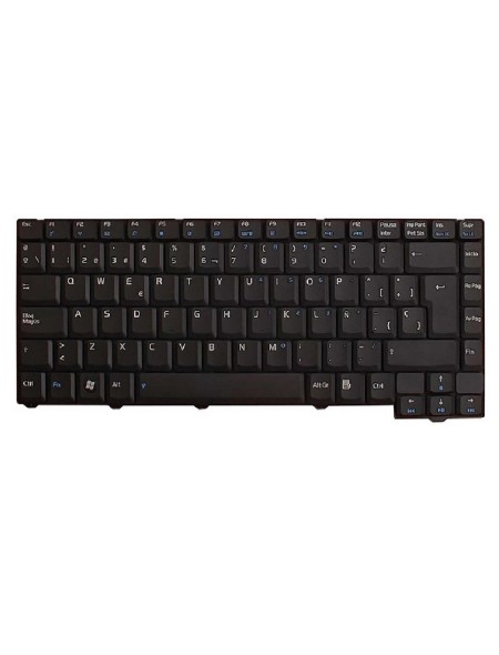 Teclado compatible para portátil ASUS F2 / F3 Version 24 pines