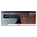 Teclado compatible para portátil ASUS Z94
