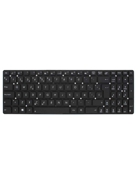Teclado compatible para portátil ASUS K55