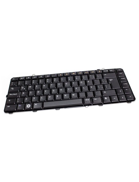 Teclado compatible para portátil DELL Studio 15 / 1555 / 1557 black