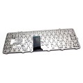 Teclado compatible para portátil DELL Studio 15 / 1555 / 1557 black