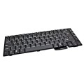 Teclado compatible para portátil FUJITSU m1400/1424/1425/art 5500/m1420 bk
