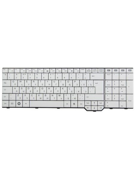 Teclado compatible para portátil FUJITSU Amilo xa3520/pi3625/3530/3670 whit