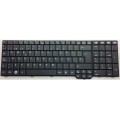 Teclado compatible para portátil FUJITSU Amilo xa3520/pi3625/3530/3670  bk