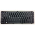 Teclado compatible para portátil HP 6530s/6531/6730s/6535s/6735s negro