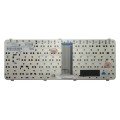 Teclado compatible para portátil HP 6530s/6531/6730s/6535s/6735s negro