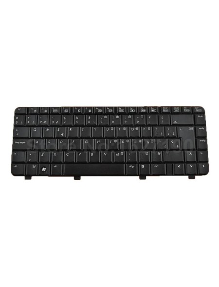 Teclado compatible para portátil HP DV2000