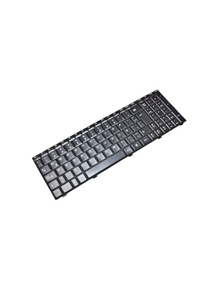 Teclado compatible para portátil LENOVO G560 / g565 negro