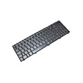 Teclado compatible para portátil LENOVO G560 / g565 negro