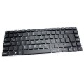Teclado compatible para portátil SONY vgn-fw series sin marco negro