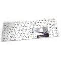 Teclado compatible para portátil SONY vgn-fw series sin marco negro