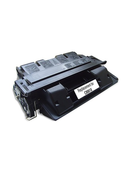 Toner compatible Dayma para HP C8061X (61X) Negro 10000 pag.