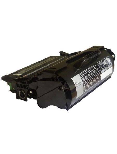 Toner genérico para LEXMARK  T650 / T652 / T654 / X651 / X652 / Dell 5530 / Negro 25.000 Pag