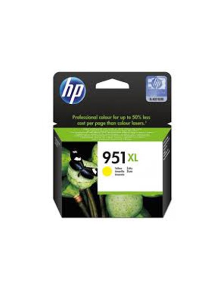 Tinta original Hp n951xl Amarillo / cn048ae