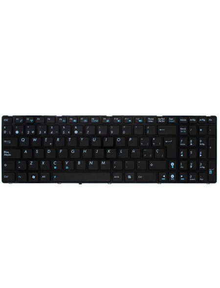 Teclado compatible para portátil ASUS G60 V1