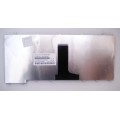 Teclado compatible para portátil TOSHIBA A200 / M200 / L200/ L300/ F40  negro