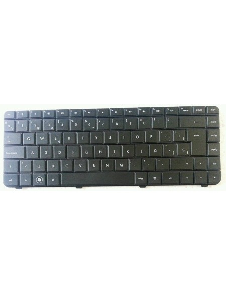 Teclado compatible para portátil HP cq42 / g42  negro