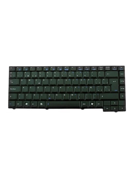Teclado compatible para portátil ASUS F5