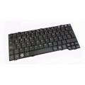 Teclado compatible para portátil FUJITSU sa3650/3655  black