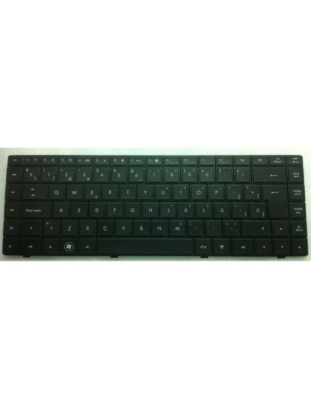 Teclado compatible para portátil HP Compaq 620 / cq620 / cq621 / Intro Grande / Negro