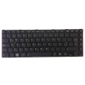 Teclado compatible para portátil TOSHIBA Satellite L800 / L830 / L840 Negro / Sin marco