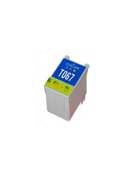 Tinta compatible Dayma para EPSON T067 Color 220 pag.