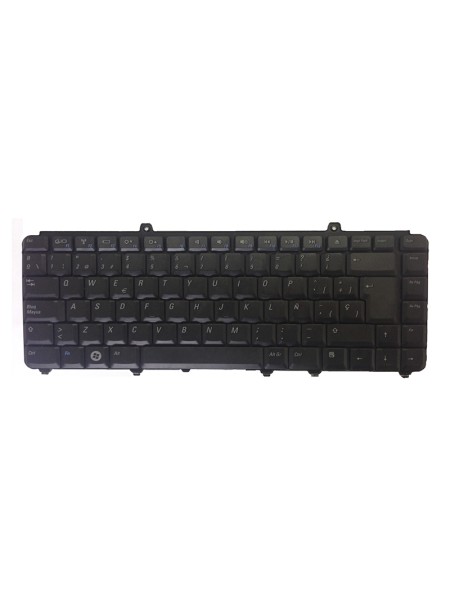 Teclado compatible para portátil DELL Inspirion 1525 / 1526 / 1540 / 1545 / Negro