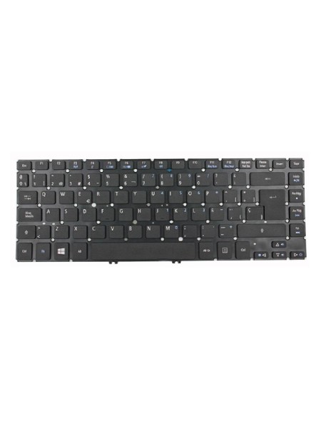 Teclado compatible para portátil ACER Aspire V5-471 Retroiluminado